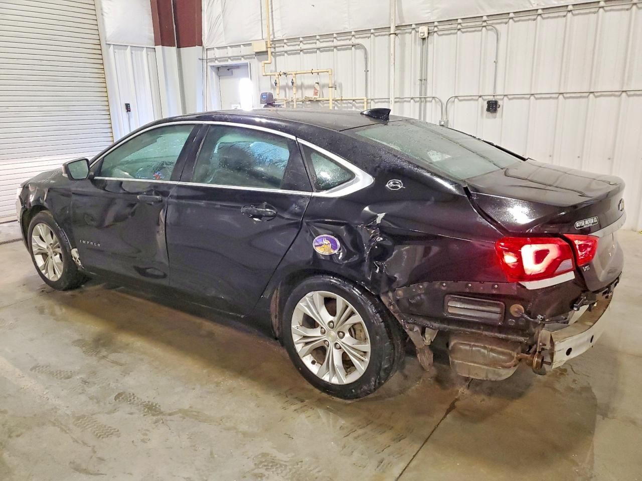 2015 Chevrolet Impala lt