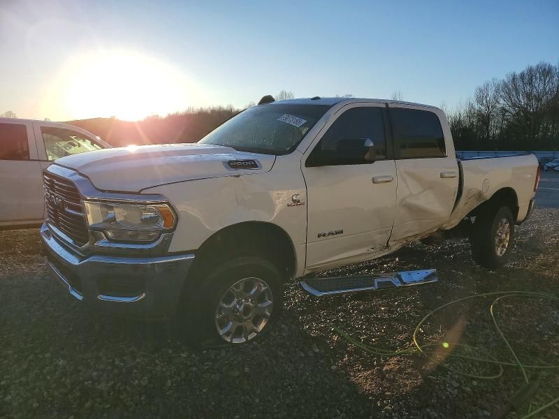 2021 Dodge RAM 2500 BIG Horn Crew C