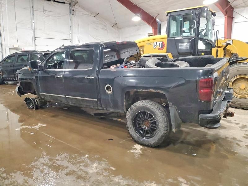 2015 Chevrolet Silverado K2500 Heavy Duty ltz