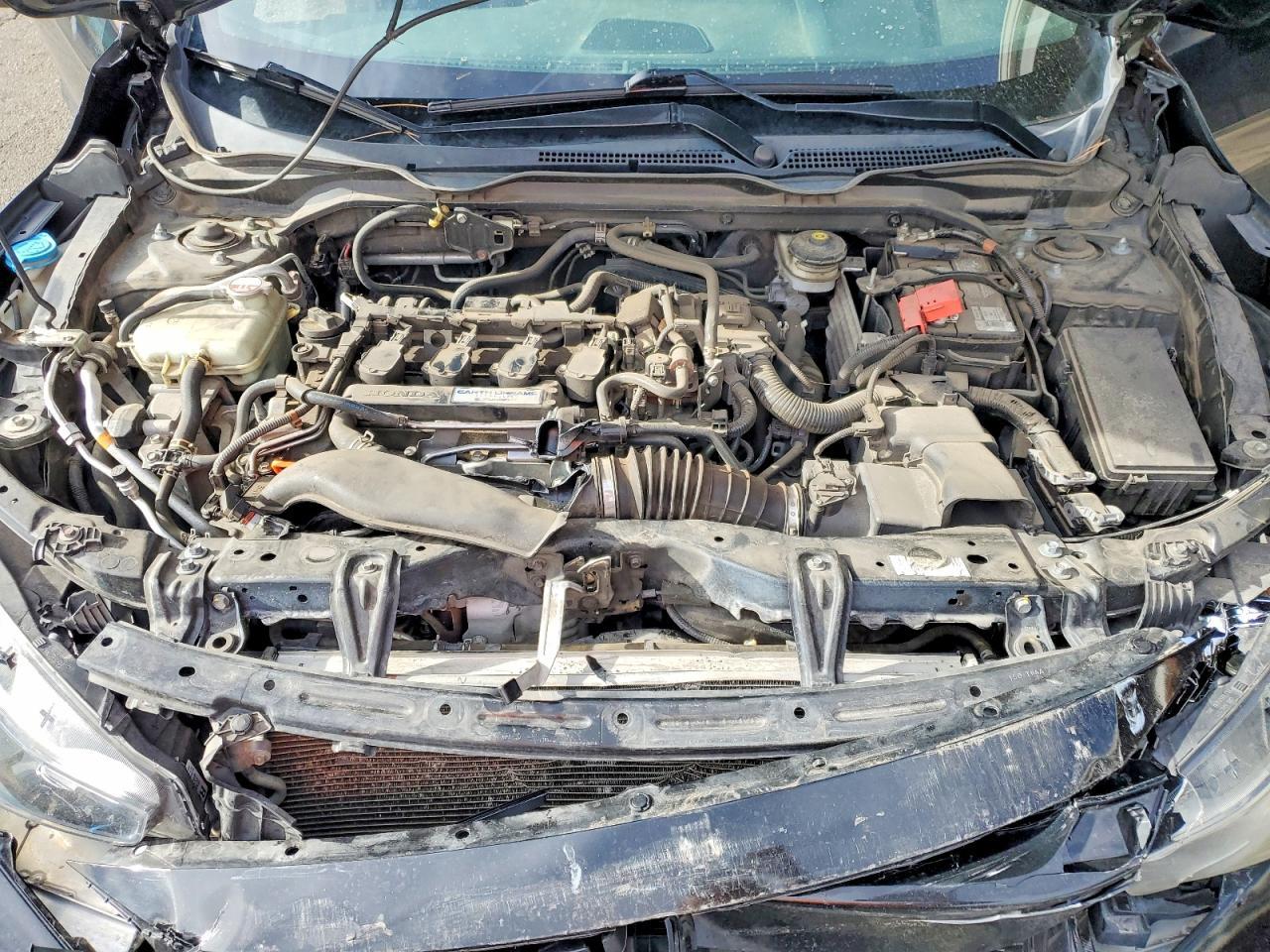 2018 Honda Civic si