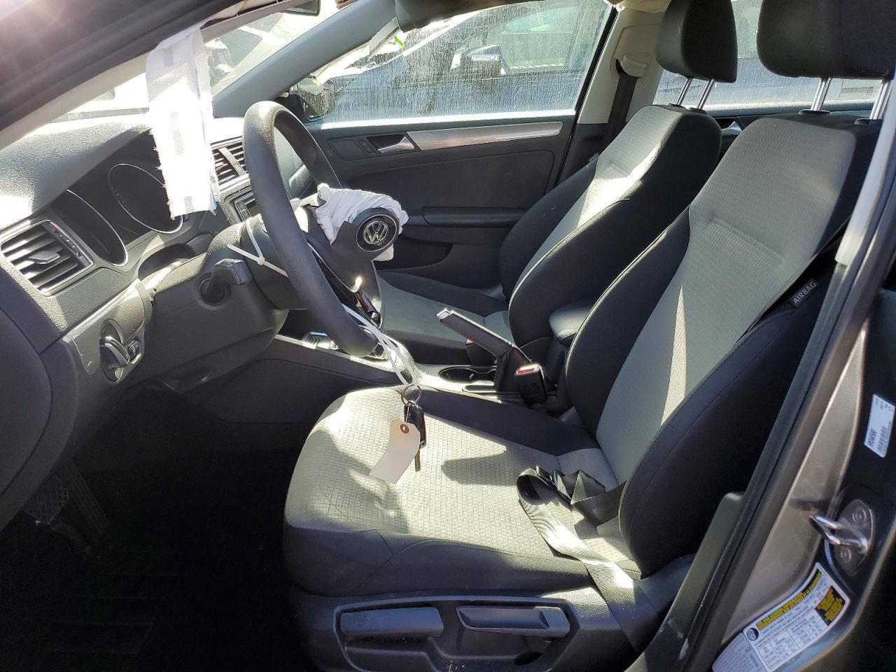 2017 Volkswagen Jetta s