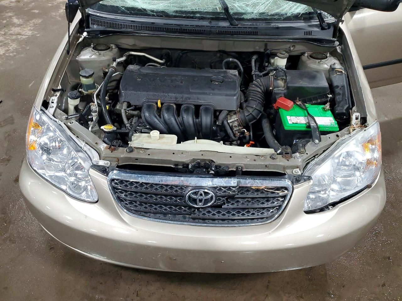 2006 Toyota Corolla ce