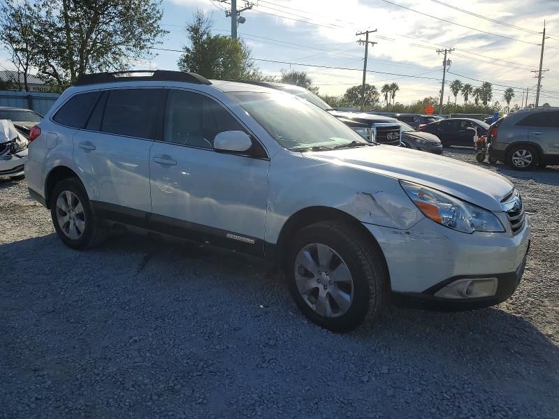 2011 Subaru Outback 2.5i Premium