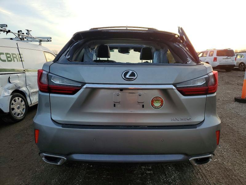 2018 Lexus Rx 350 Base