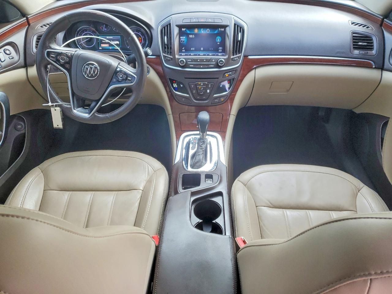 2015 Buick Regal Premium