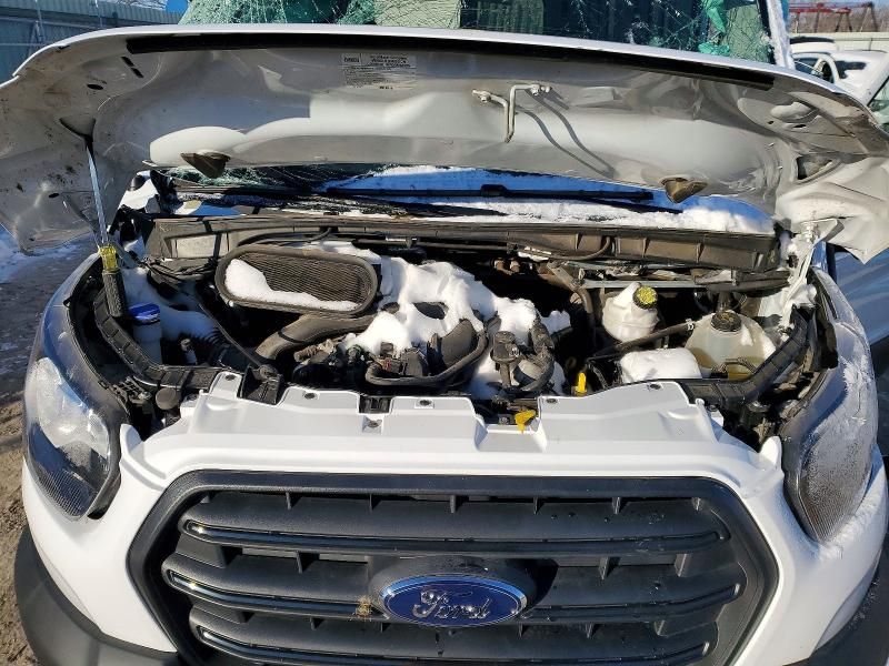 2023 Ford Transit 250 Delivery Van