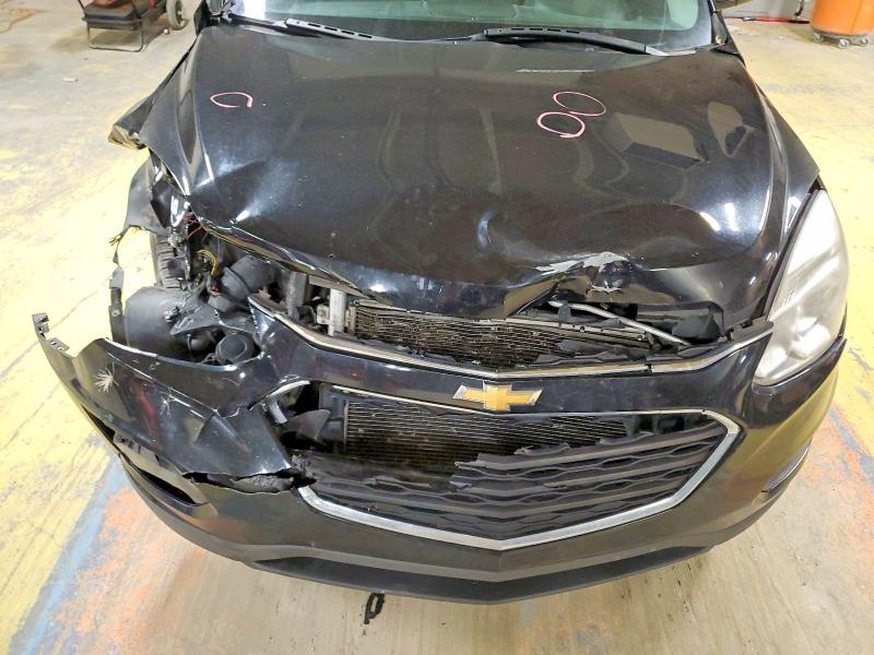 2016 Chevrolet Equinox ls