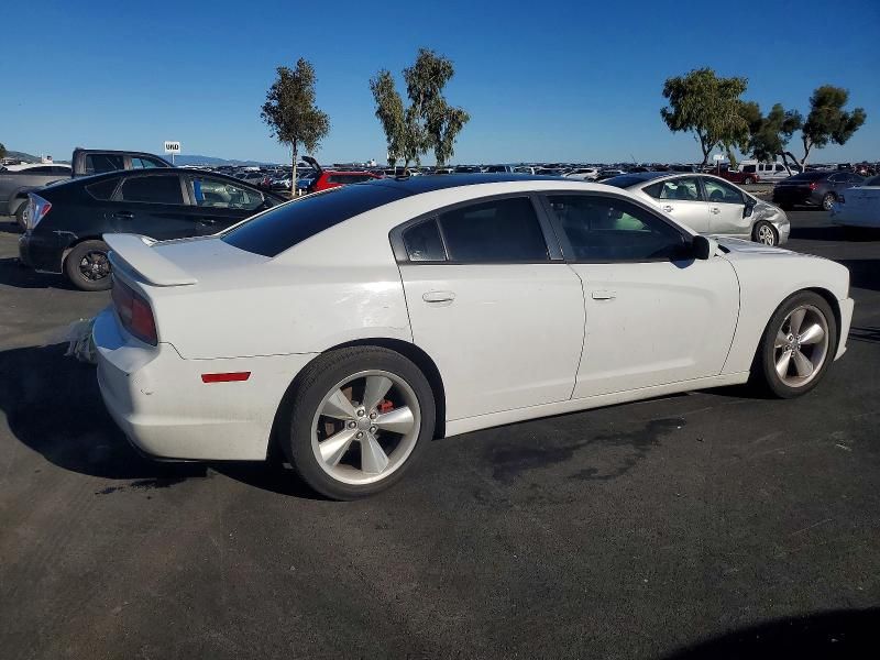 2014 Dodge Charger sxt