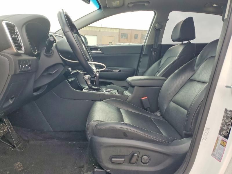 2022 KIA Sportage ex