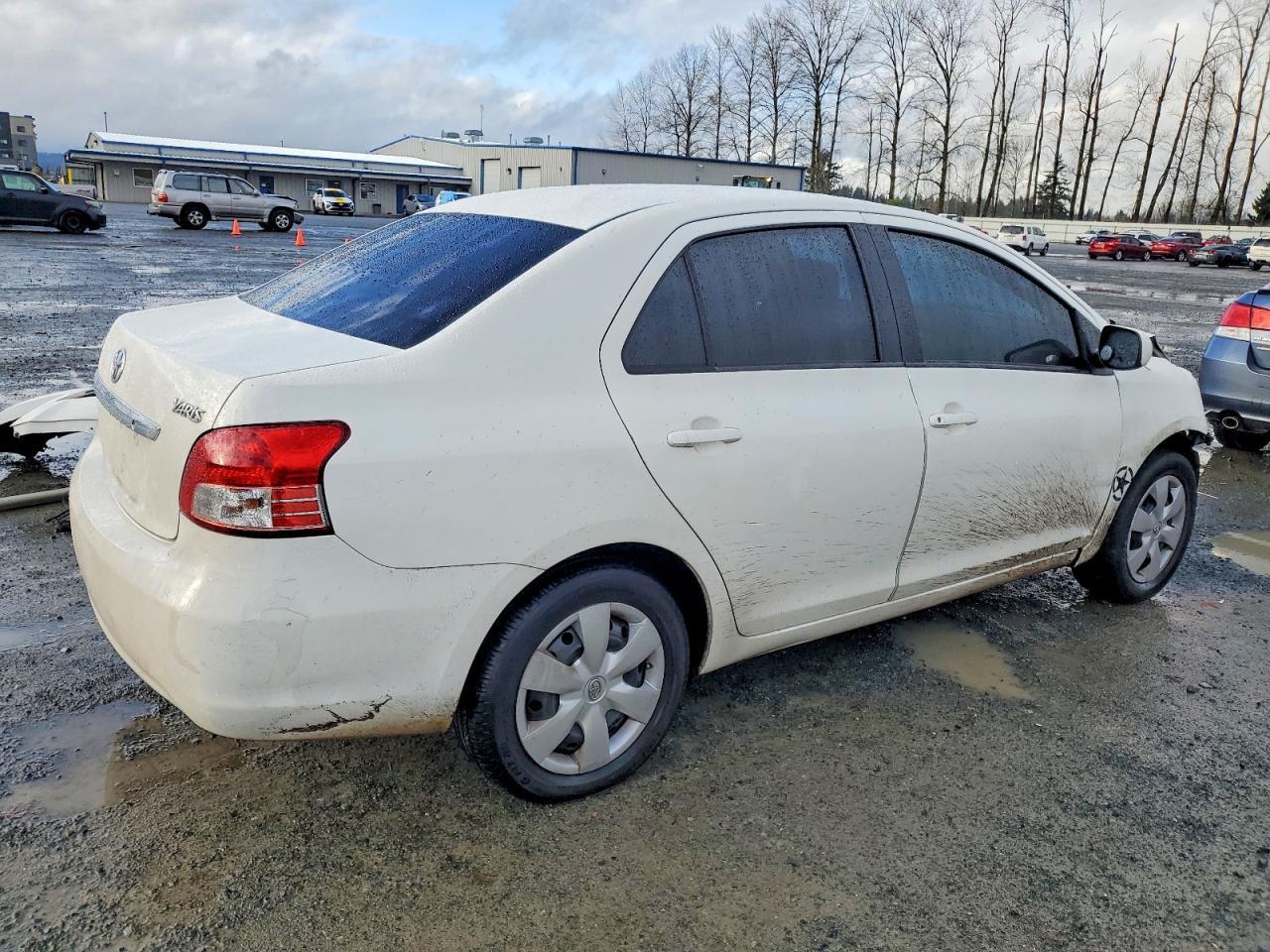 2007 Toyota Yaris Base
