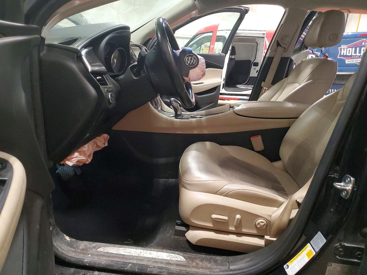 2020 Buick Envision Preferred