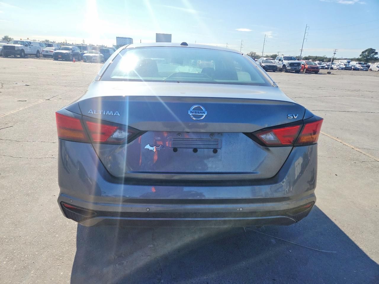 2022 Nissan Altima sv