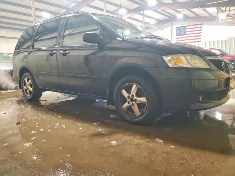 2002 Mazda Mpv Wagon