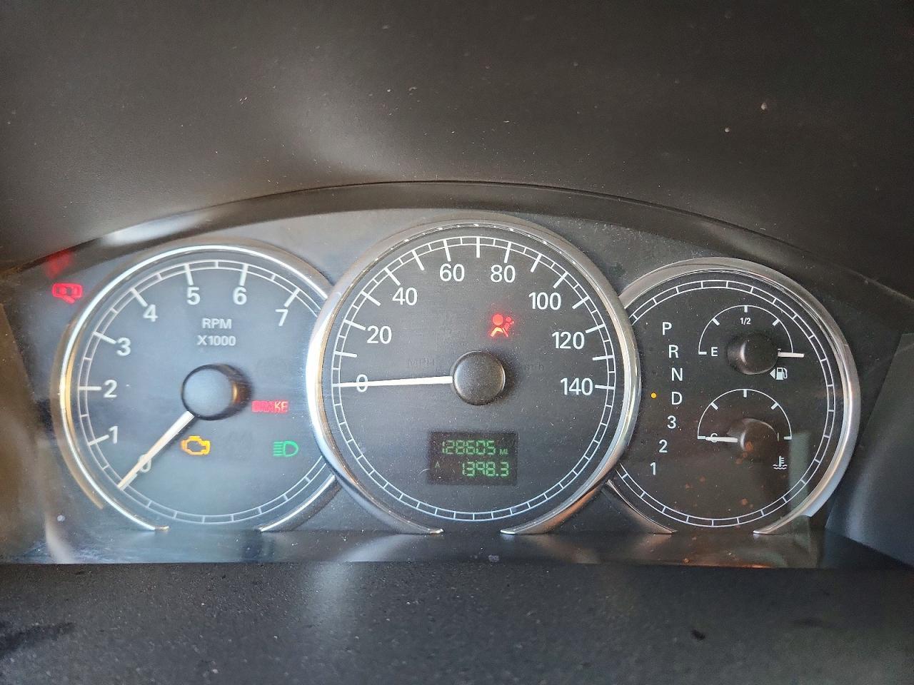 2006 Buick Lacrosse cx