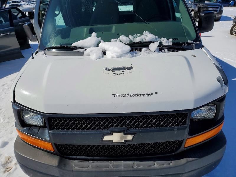 2013 Chevrolet Express 2500 Delivery van