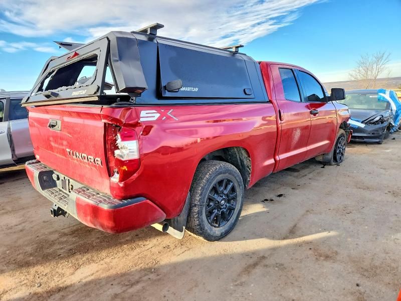 2021 Toyota Tundra SR5