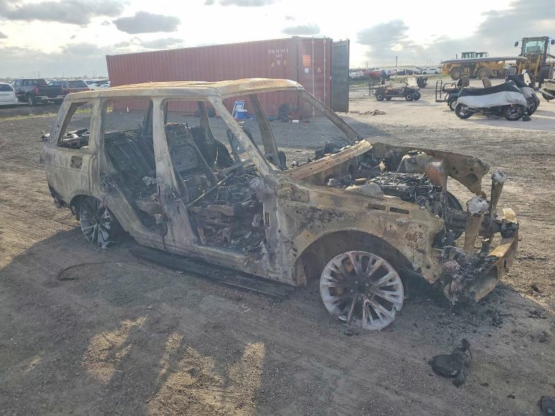 2011 Land Rover Range Rover Autobiography