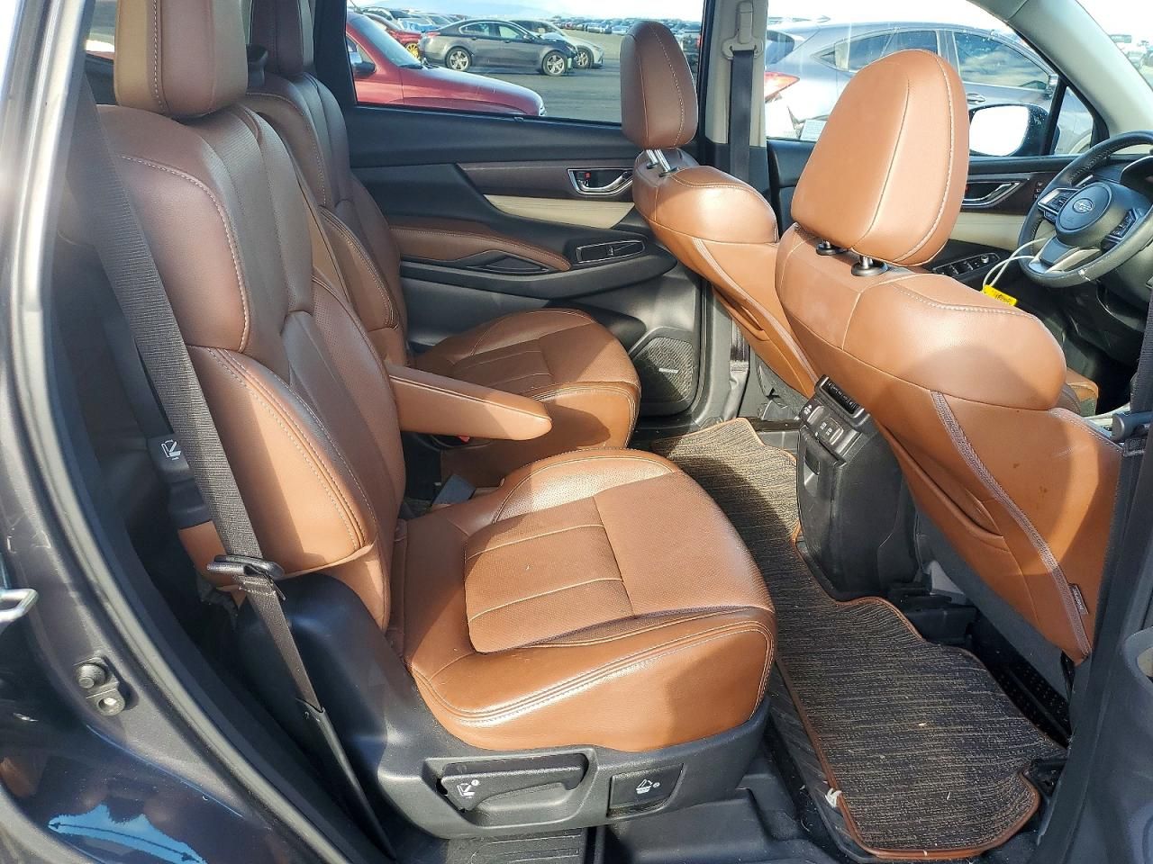 2020 Subaru Ascent Touring