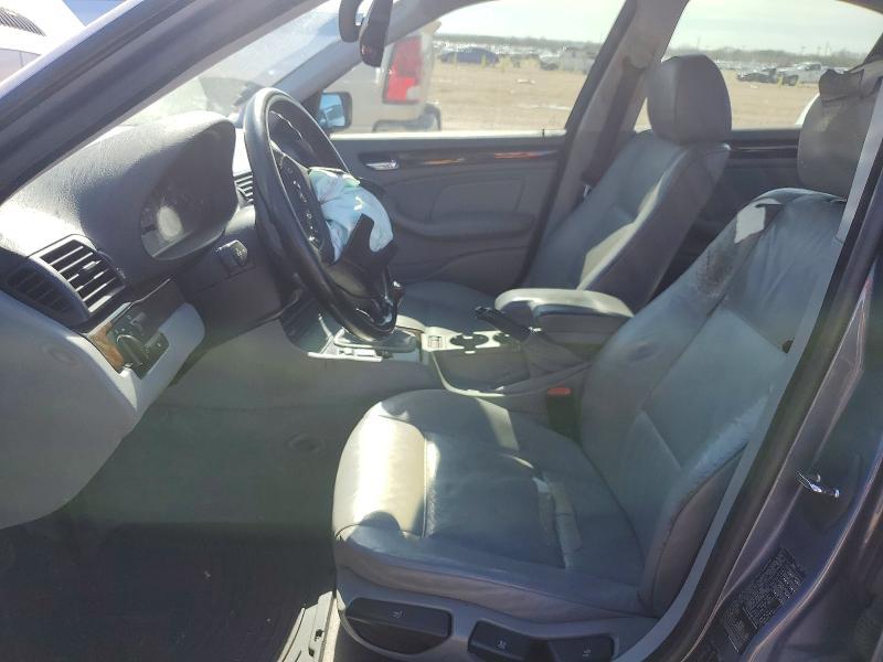 2000 BMW 323 i