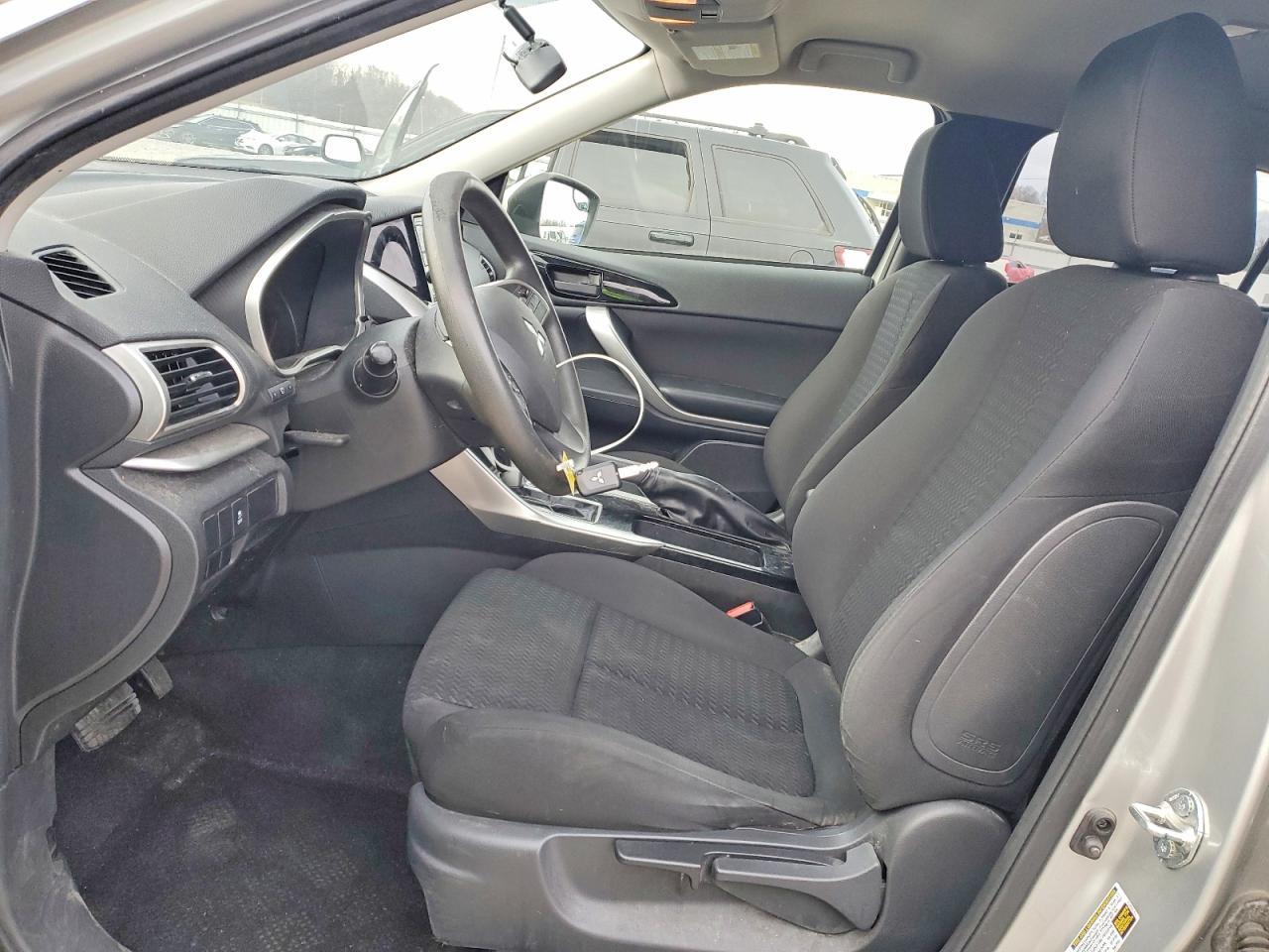 2019 Mitsubishi Eclipse Cross es