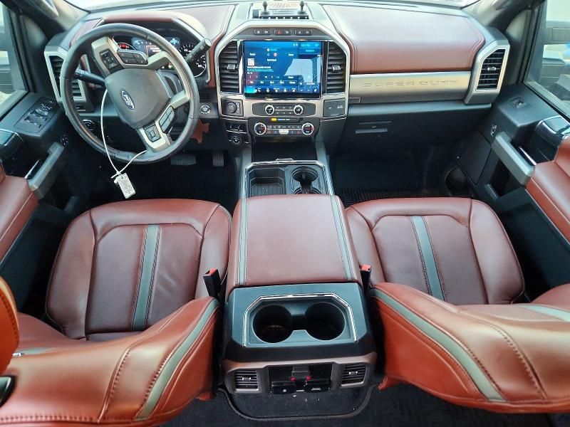 2022 Ford Super Duty F-450 W/D