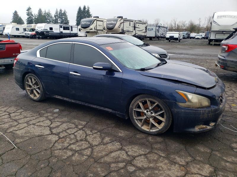 2011 Nissan Maxima s