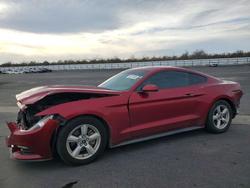2017 Ford Mustang en venta en Fresno, CA