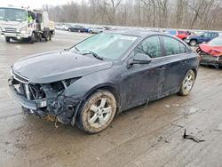 Chevrolet Cruze salvage cars for sale: 2013 Chevrolet Cruze lt