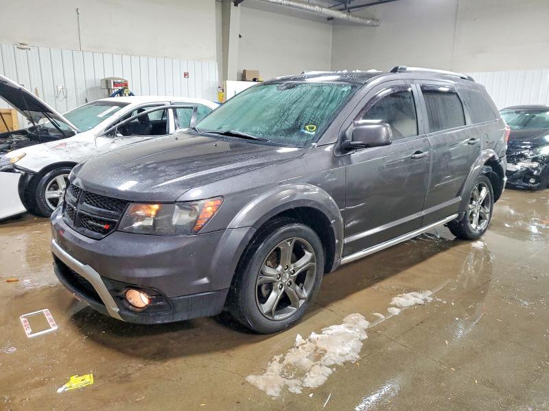2016 Dodge Journey Crossroad