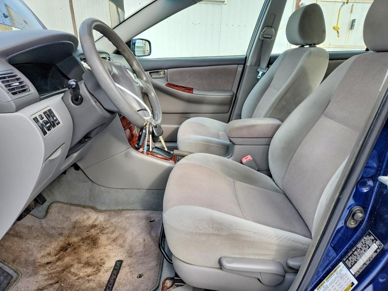 2008 Toyota Corolla ce