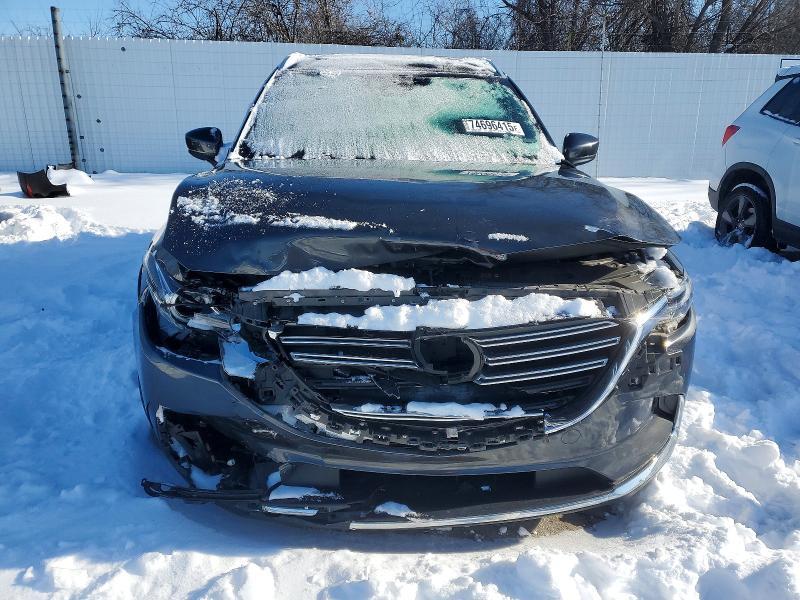 2016 Mazda Cx-9 Grand Touring