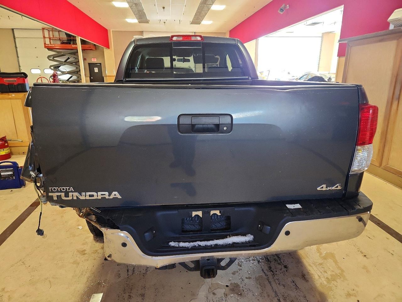 2010 Toyota Tundra Double Cab SR5