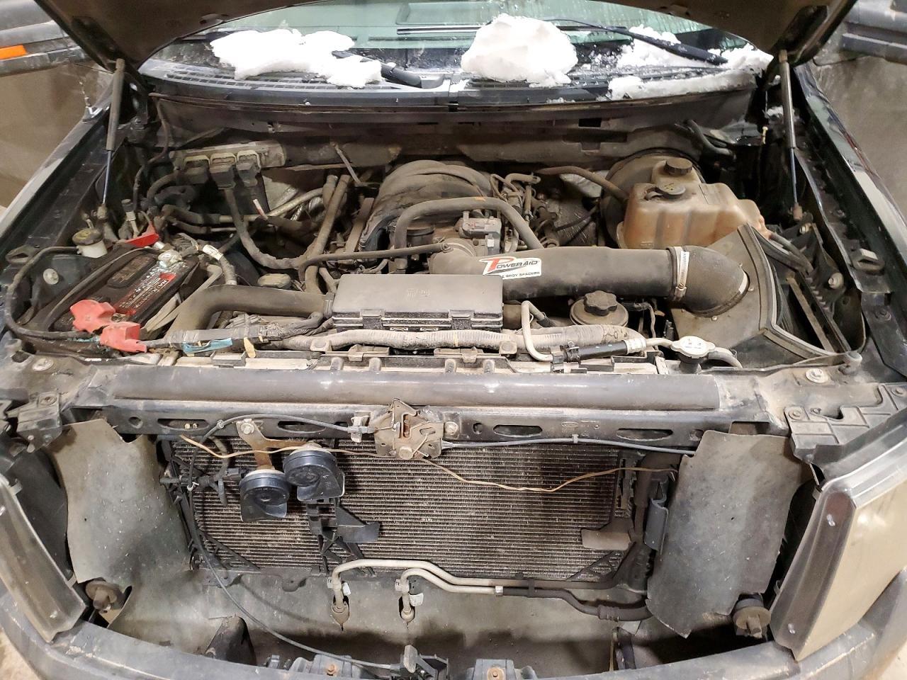 2009 Ford F150 Super Cab