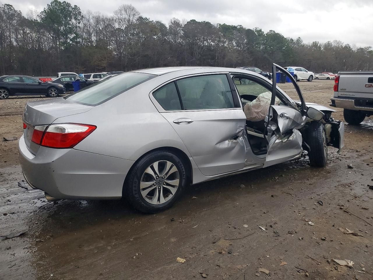 2013 Honda Accord lx