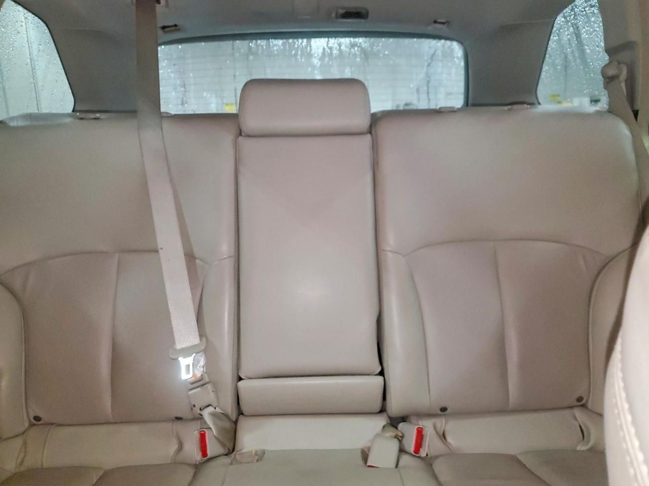 2012 Subaru Outback 2.5i Limited