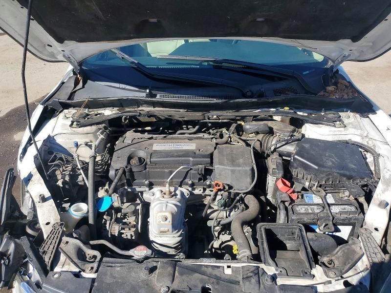 2015 Honda Accord exl