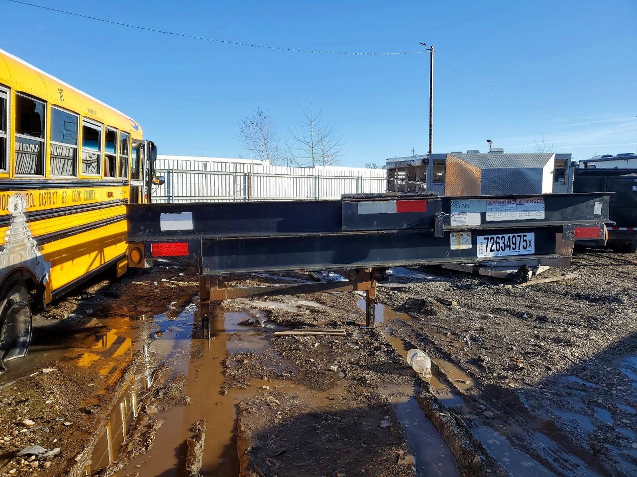 2021 Kaufman Car Carrier