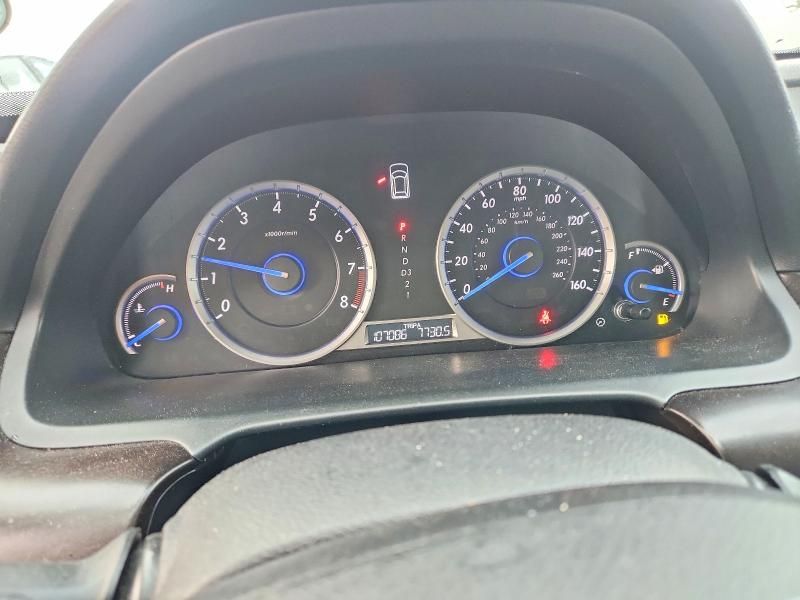 2013 Honda Crosstour exl