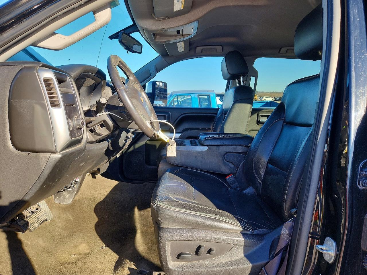 2017 Chevrolet Silverado C1500 LT