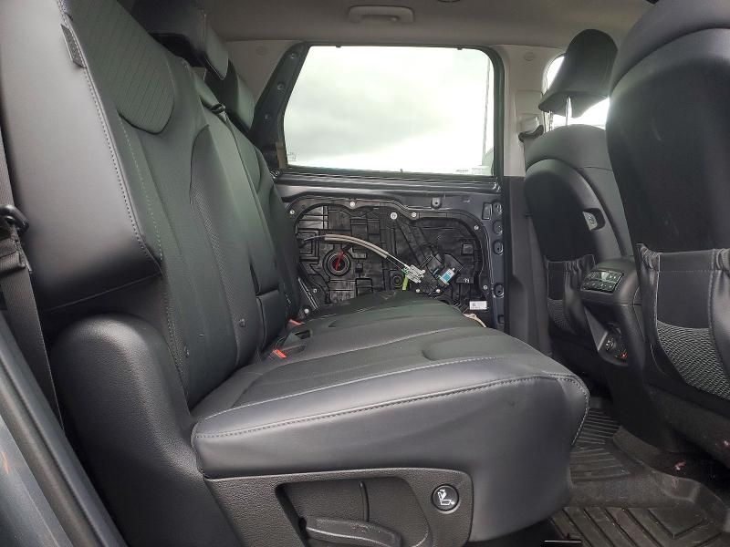 2025 Hyundai Palisade sel Premium