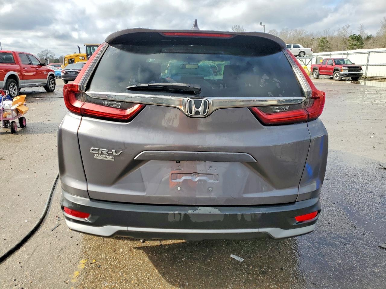 2022 Honda Cr-v exl