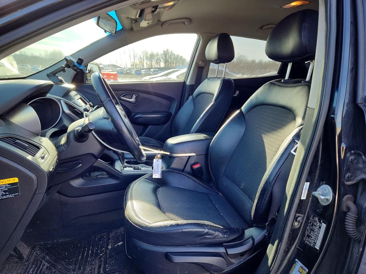 2013 Hyundai Tucson gls