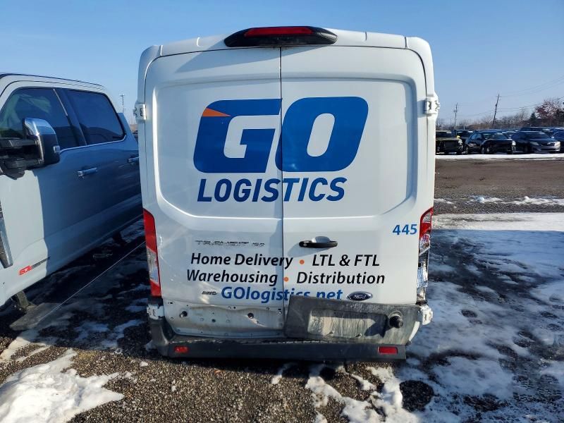2024 Ford Transit T-150
