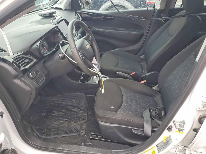 2022 Chevrolet Spark 1LT