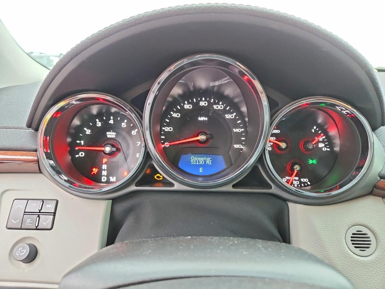 2009 Cadillac Cts hi Feature V6