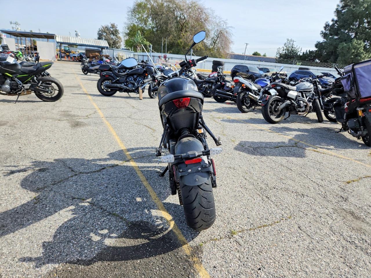 2025 Trum Trident 660