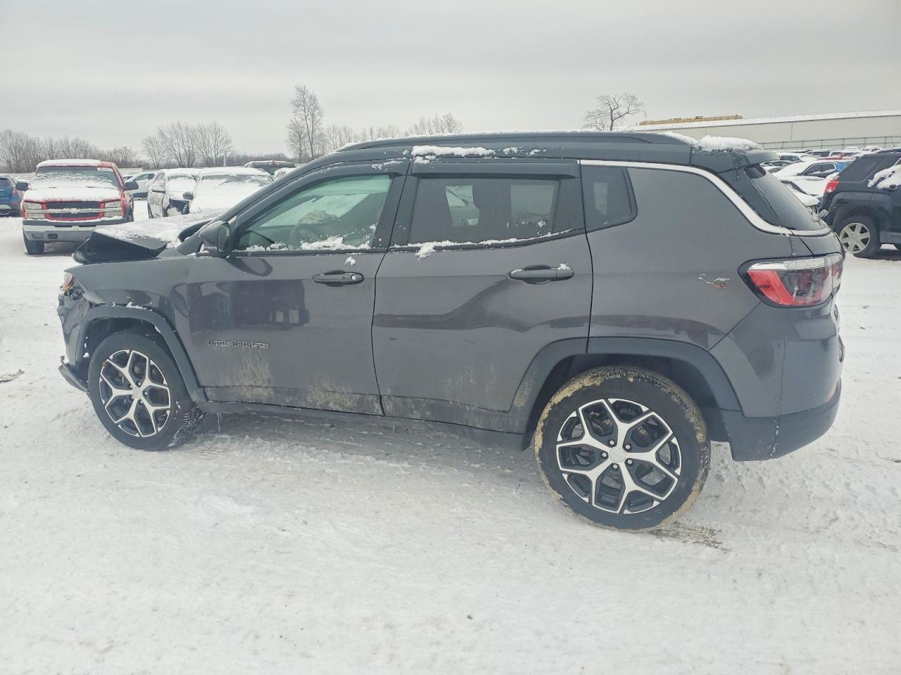2024 Jeep Compass Limited