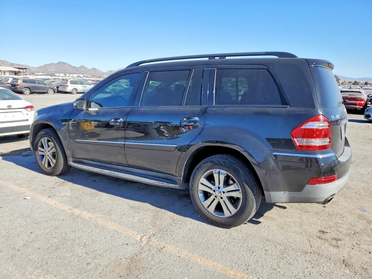 2007 Mercedes-Benz Gl 450 4matic