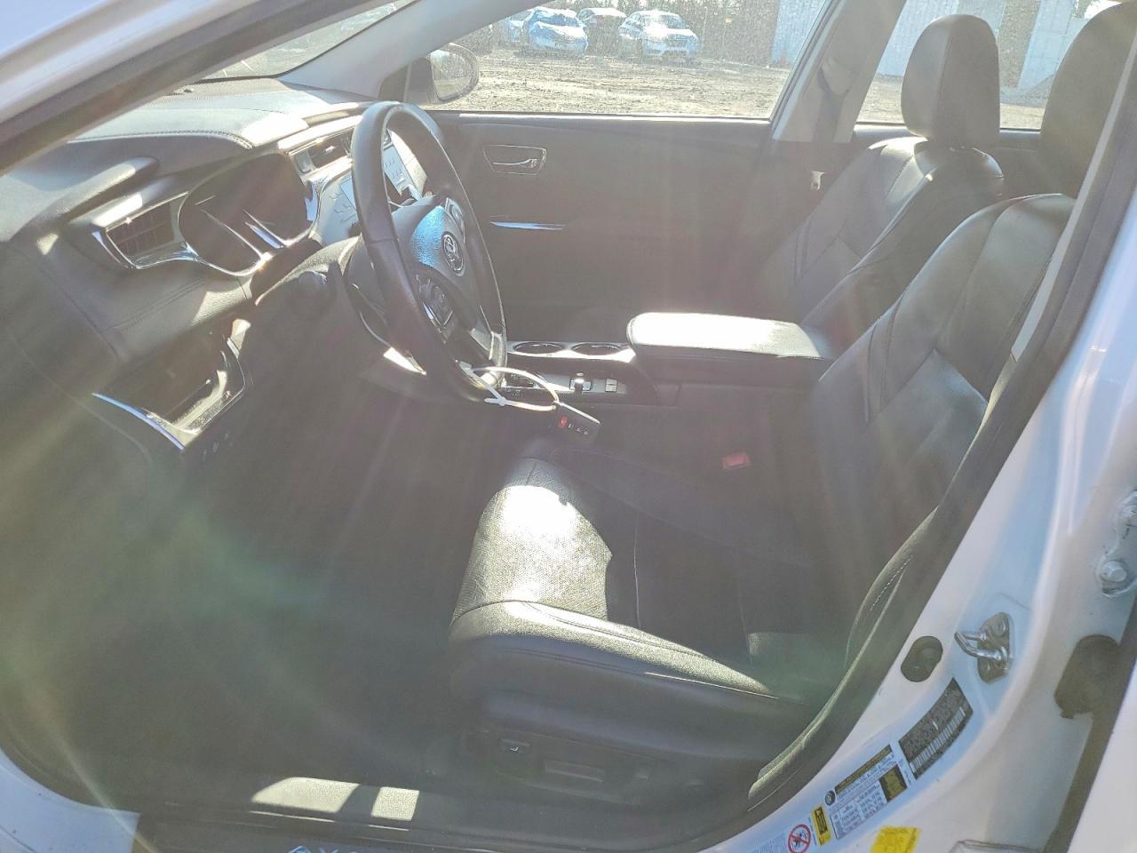 2013 Toyota Avalon Base