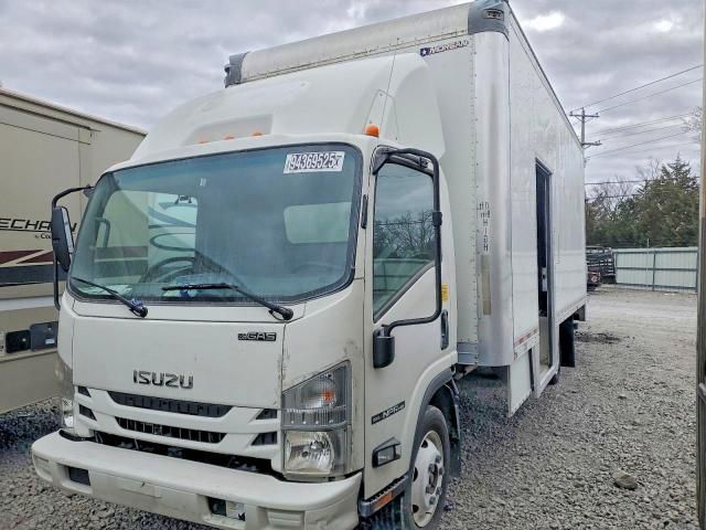 2021 Isuzu Npr hd